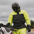Oxford raincoat rainseal rain jackets rainseal sw ge gr. s