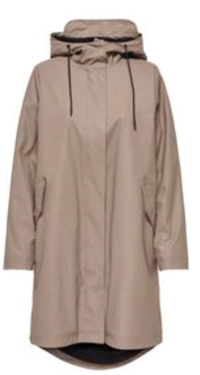 Only - onlsia sally raincoat cc otw - women - padded jackets