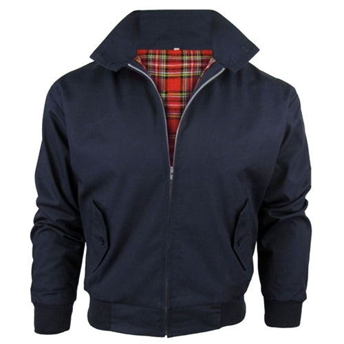 Children's Harrington Jackets - Made in UK