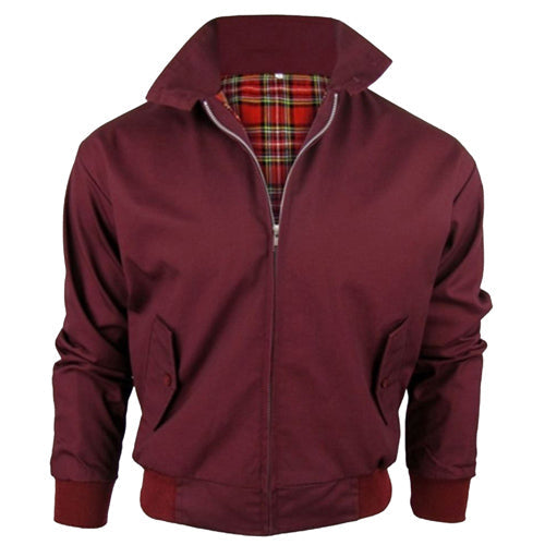 Children's Harrington Jackets - Made in UK